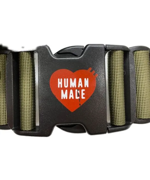Human Made Military Waist / Shoulder Bag Olive