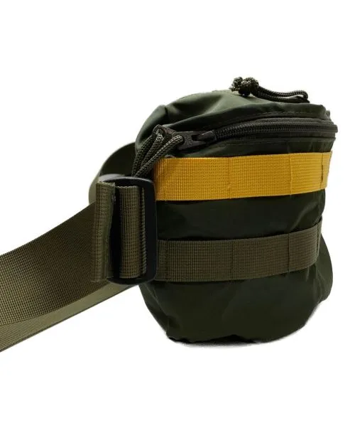 Human Made Military Waist / Shoulder Bag Olive