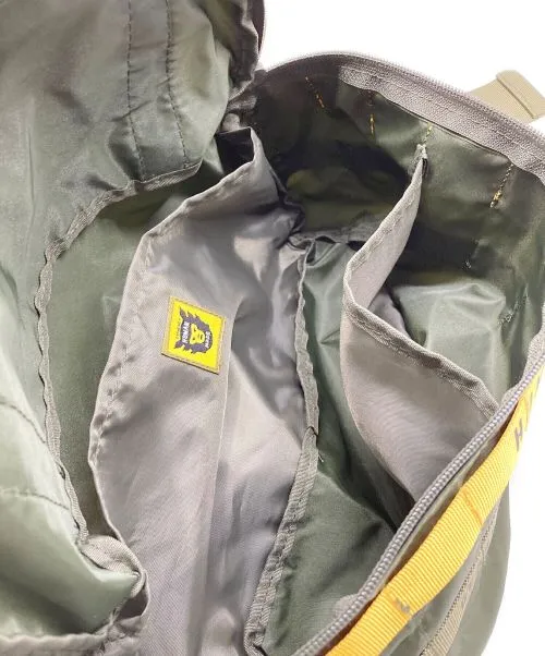 Human Made Military Waist / Shoulder Bag Olive