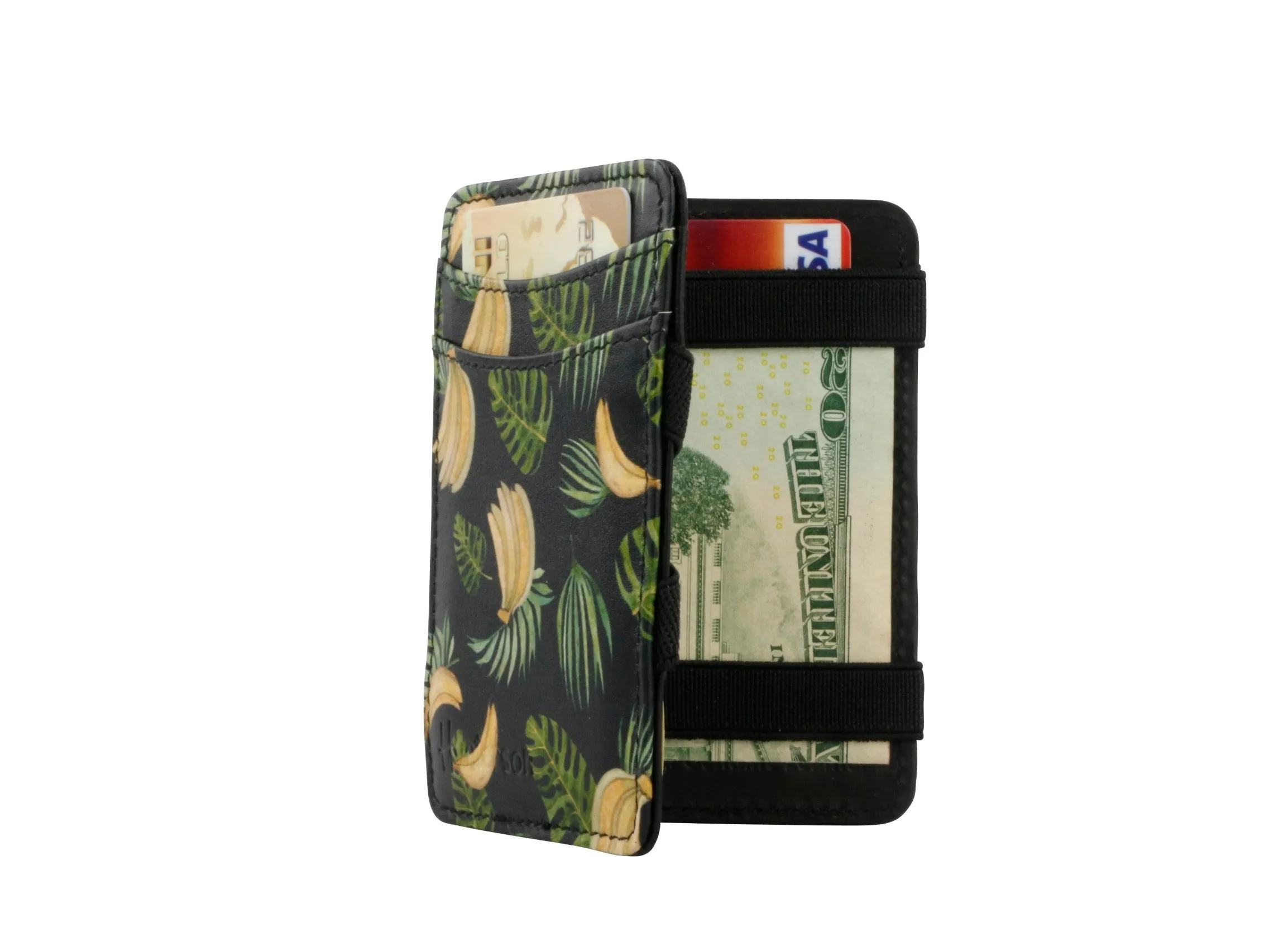 Hunterson RFID Magic Wallet Print