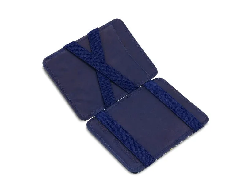 Hunterson RFID Magic Wallet Print