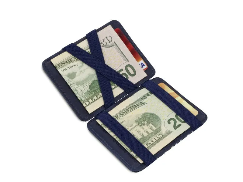 Hunterson RFID Magic Wallet Print