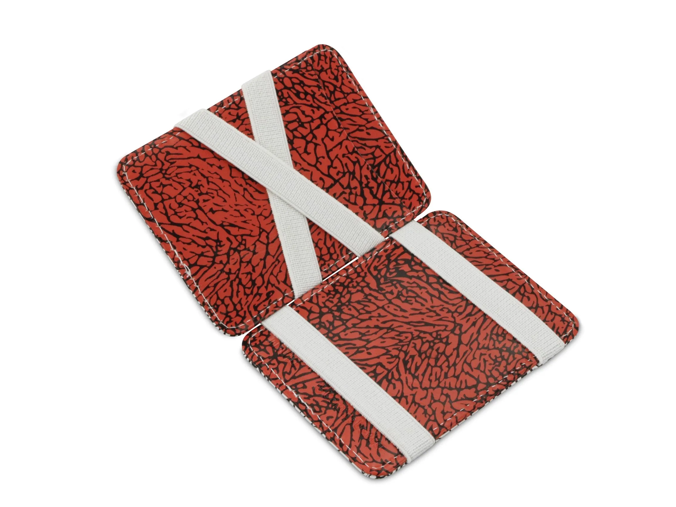 Hunterson RFID Magic Wallet Print