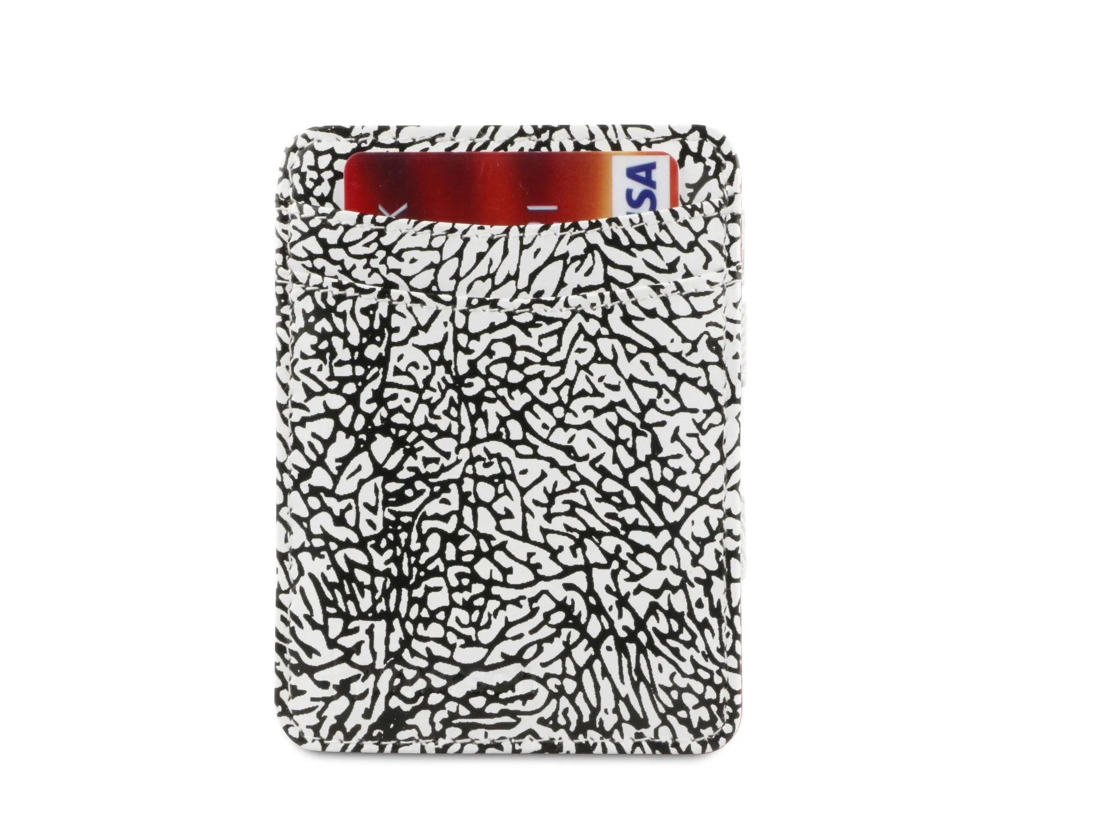 Hunterson RFID Magic Wallet Print
