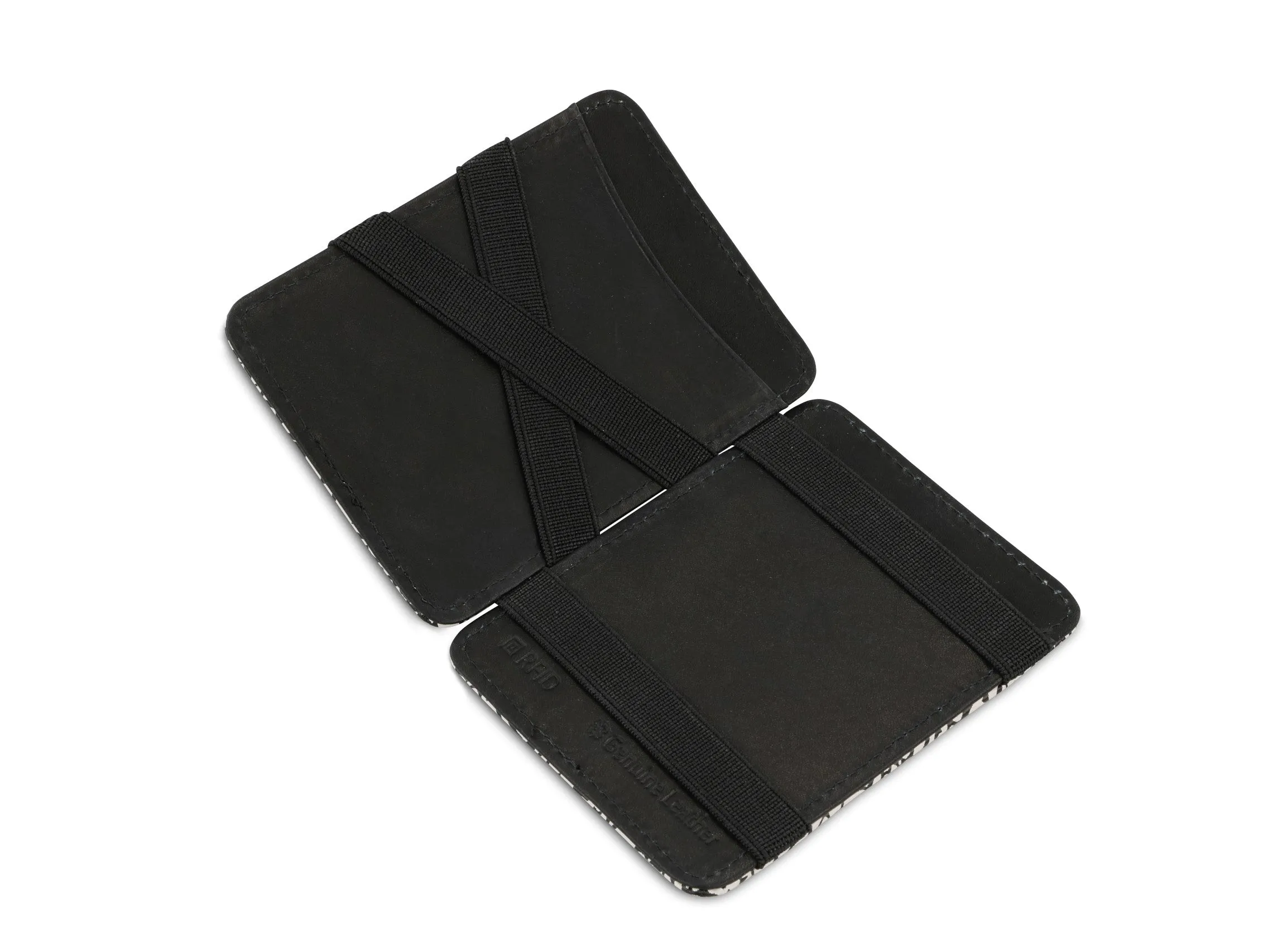 Hunterson RFID Magic Wallet Print