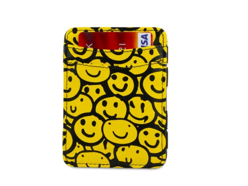 Hunterson RFID Magic Wallet Print