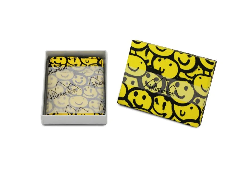 Hunterson RFID Magic Wallet Print