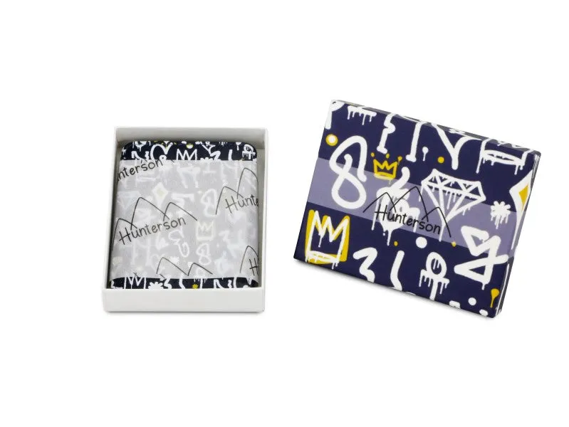 Hunterson RFID Magic Wallet Print