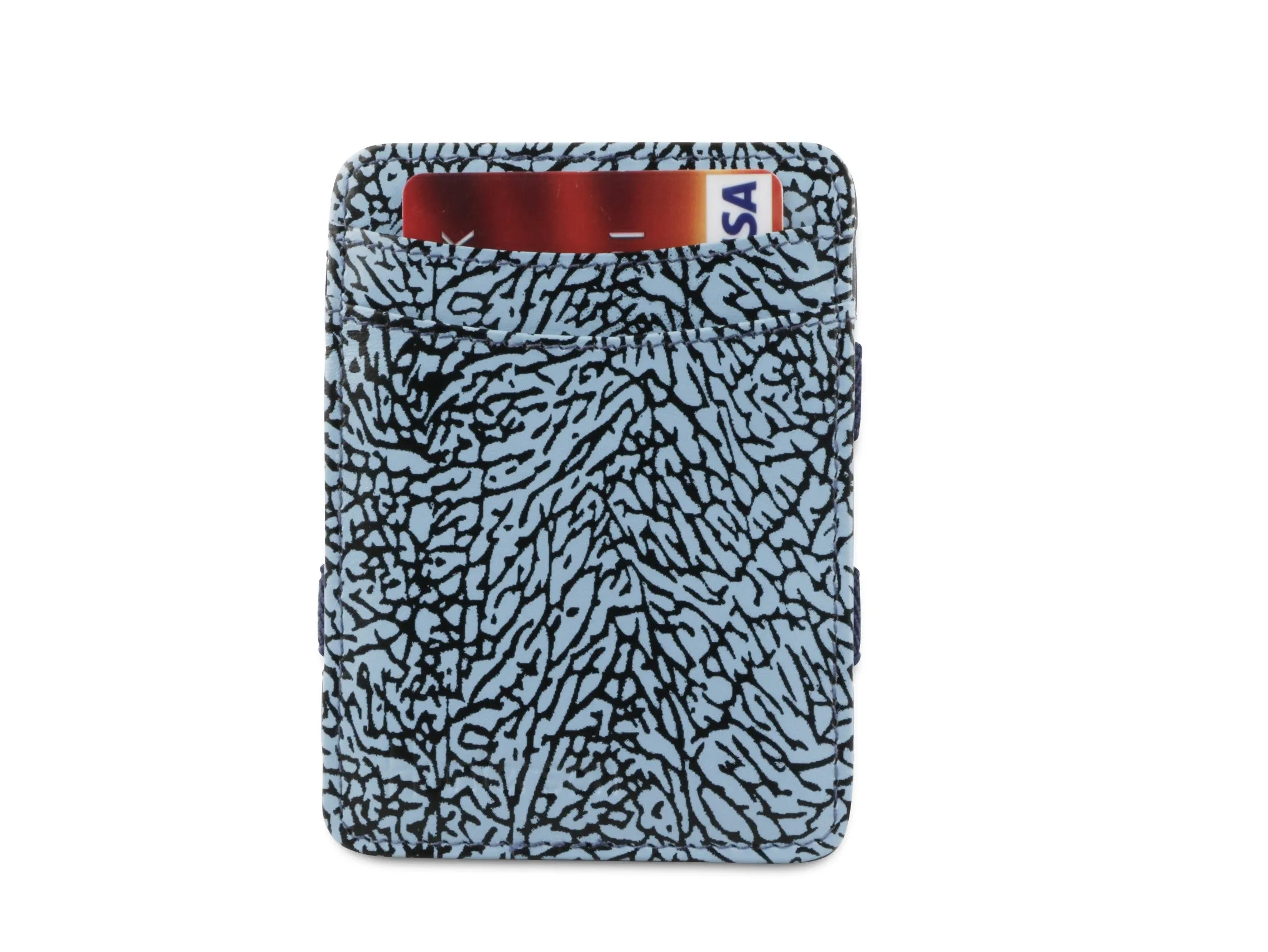 Hunterson RFID Magic Wallet Print