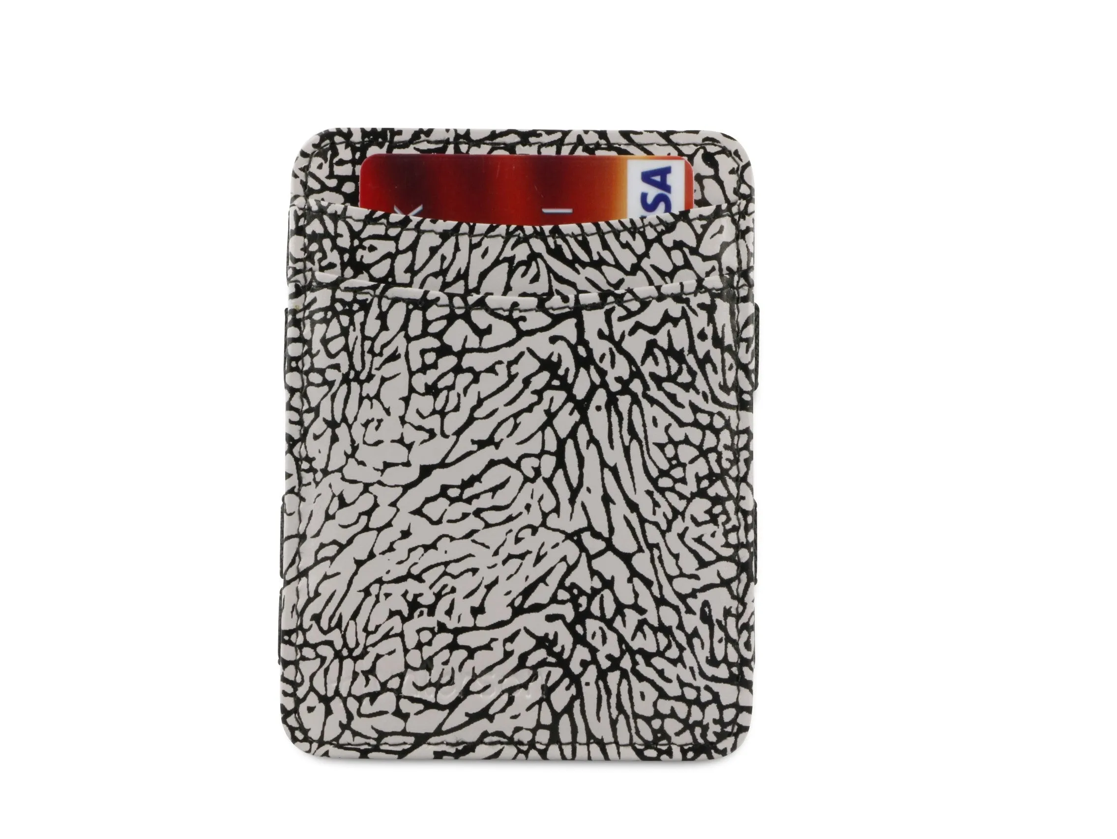 Hunterson RFID Magic Wallet Print