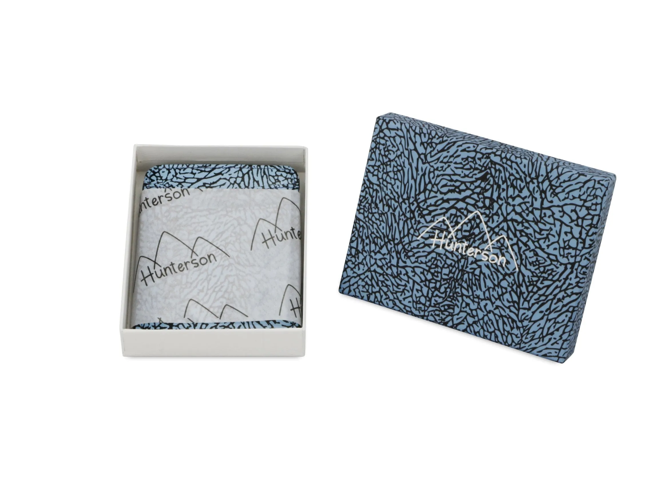 Hunterson RFID Magic Wallet Print