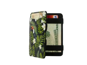 Hunterson RFID Magic Wallet Print