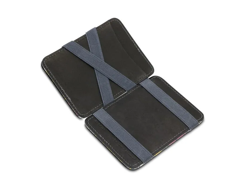 Hunterson RFID Magic Wallet Print