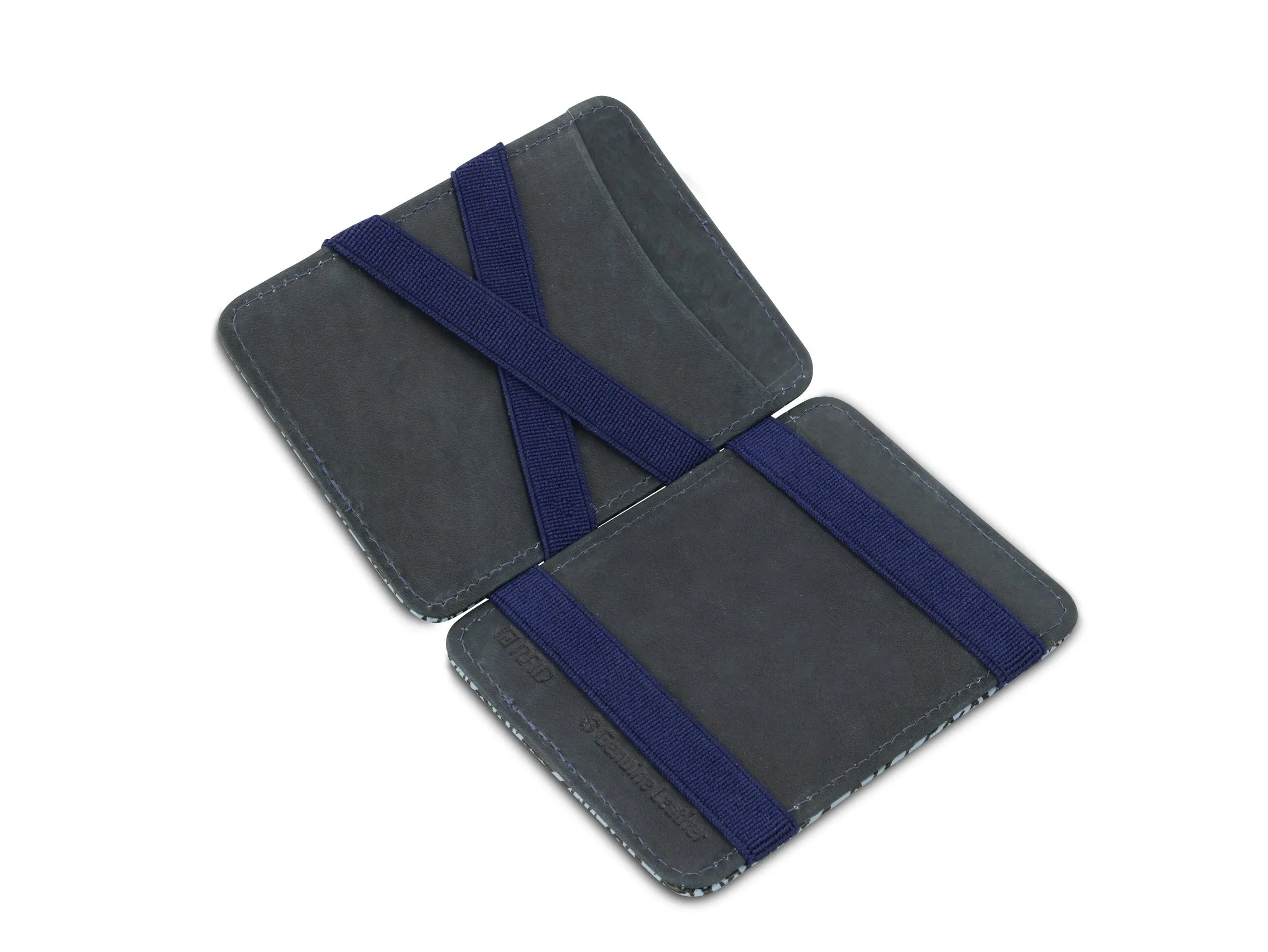 Hunterson RFID Magic Wallet Print
