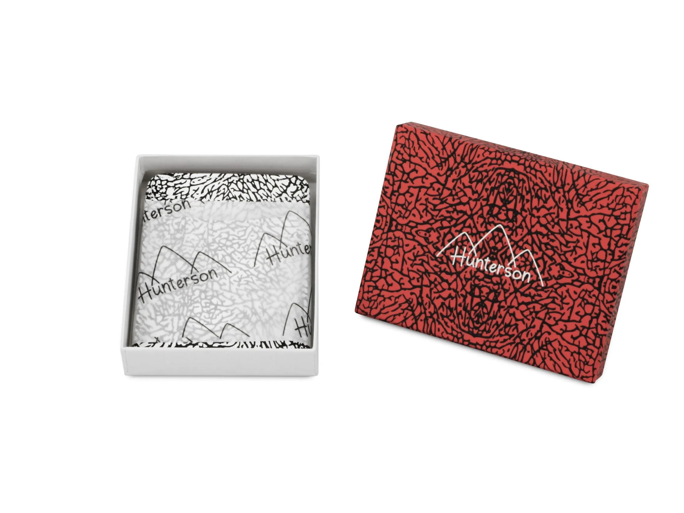 Hunterson RFID Magic Wallet Print