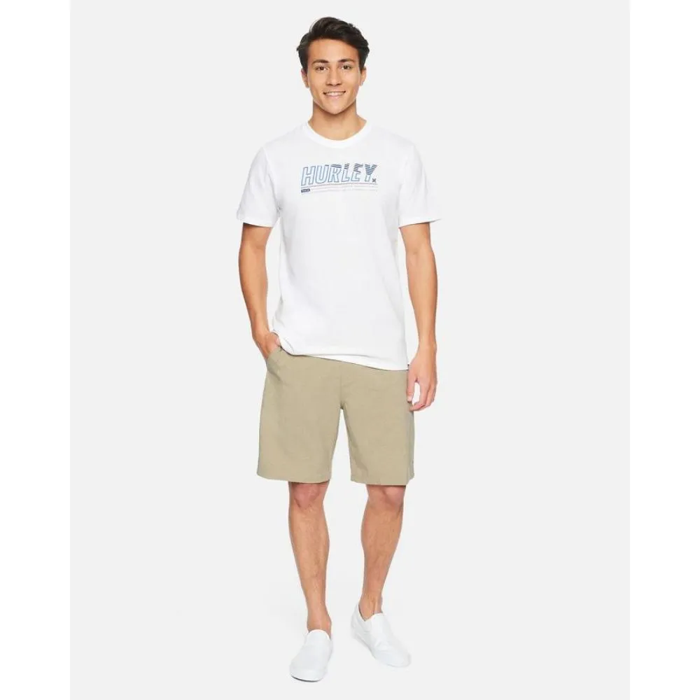 HURLEY PHANTOM 20'' KHAKI