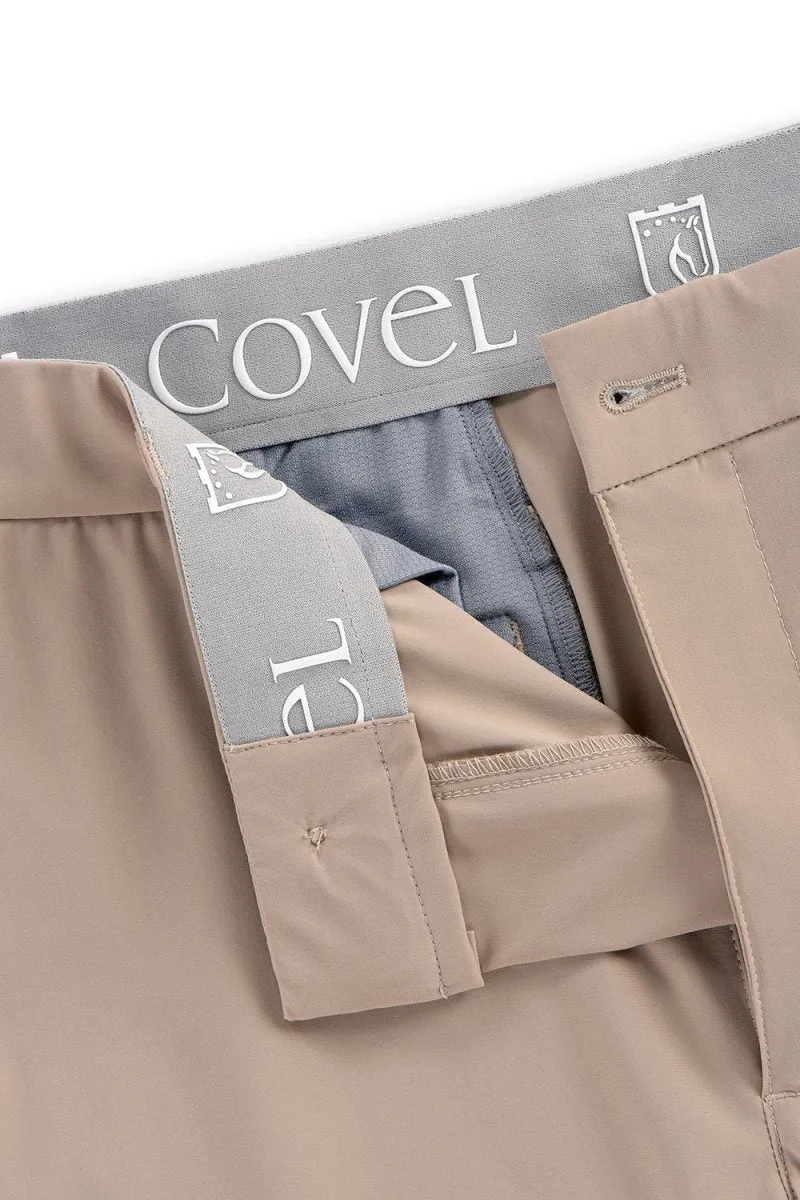 Icon 9" Inseam Short Khaki - FINAL SALE