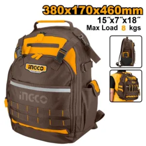 Ingco Tools Backpack HBP01028