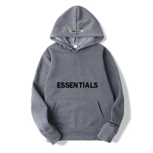 INSTOCK-men's hooded sweatshirt suit men's hooded sweatshirt plus