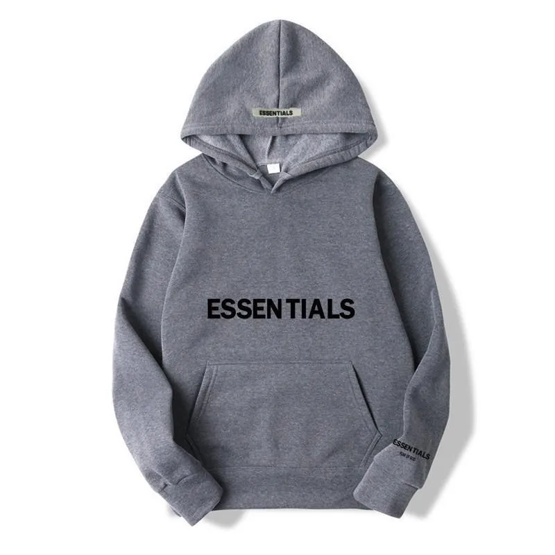 INSTOCK-men's hooded sweatshirt suit men's hooded sweatshirt plus