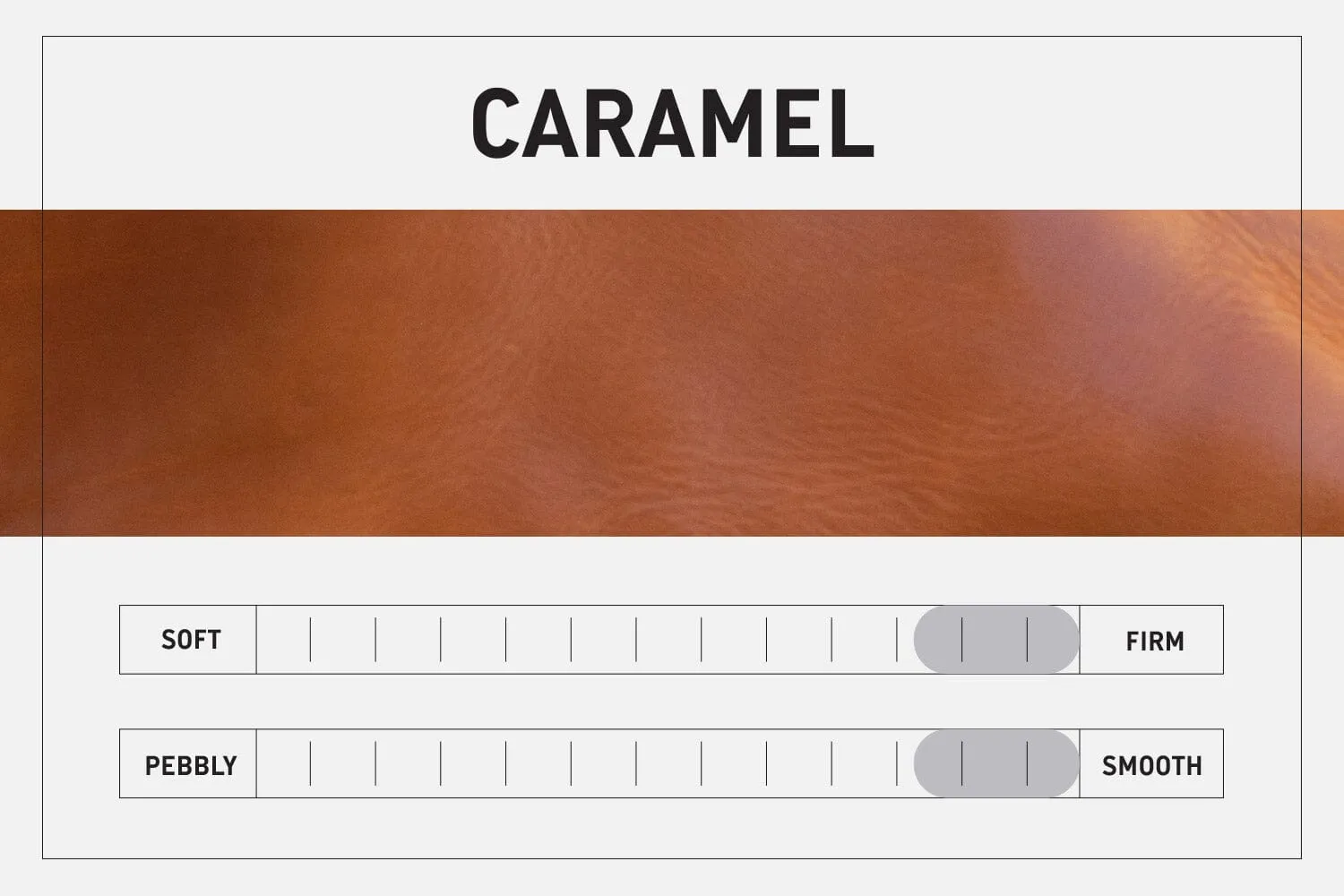 JANE LEATHER CROSSBODY - CARAMEL