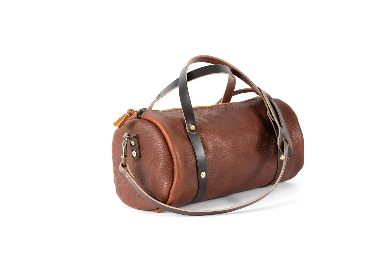 JANE LEATHER CROSSBODY - LARGE - VIOLET