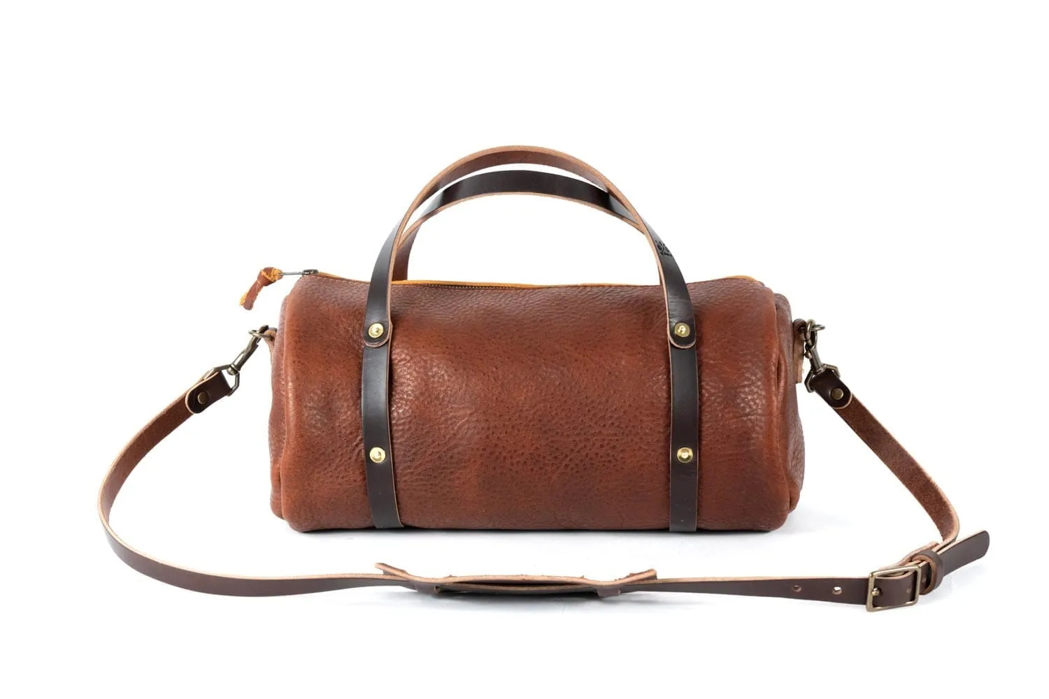JANE LEATHER CROSSBODY - LARGE - VIOLET