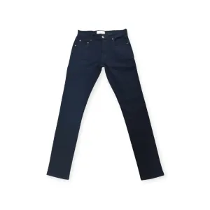 Jonathan D Men's Denim Jean Navy