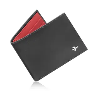 JOVIAL JW 4101 BK  MEN WALLET