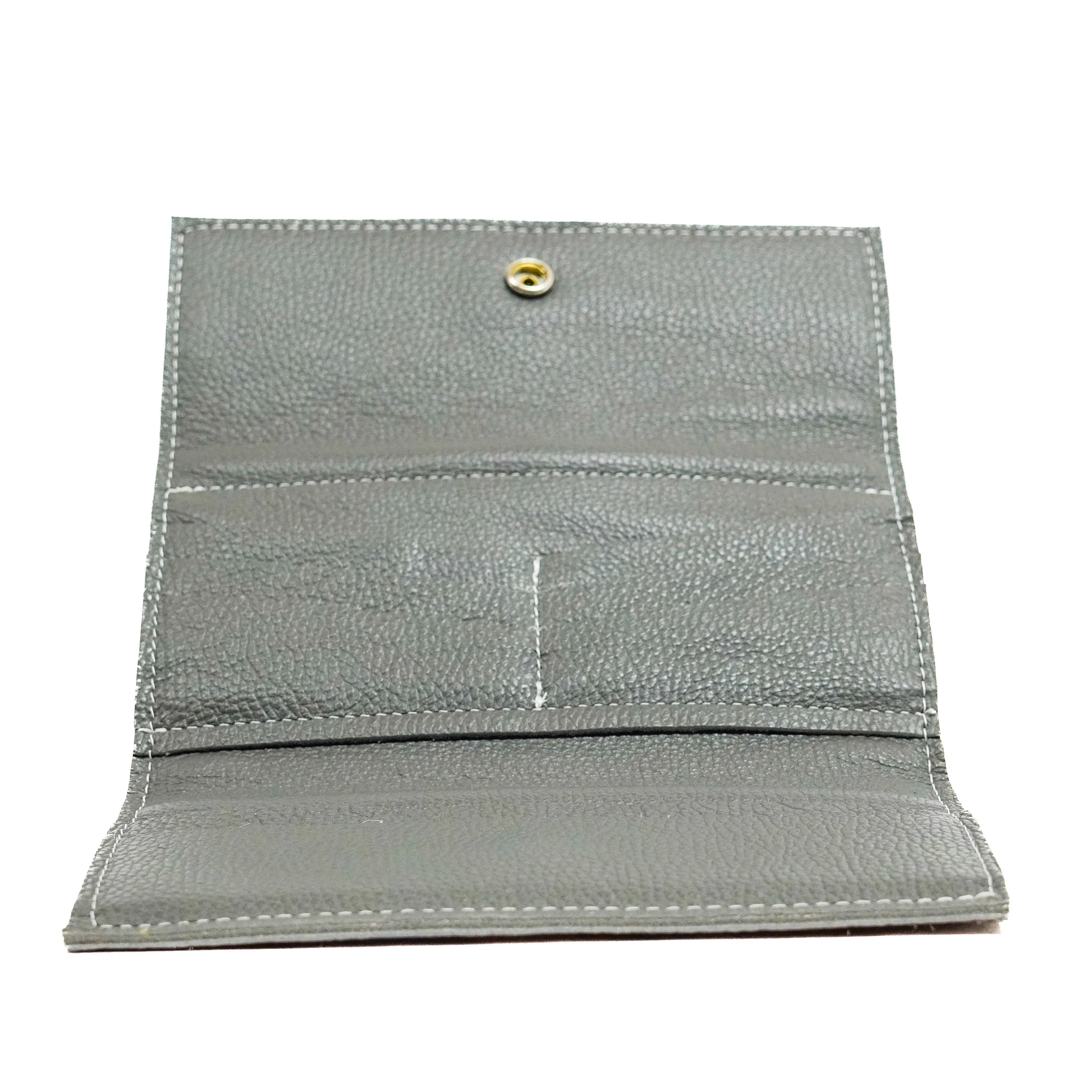 Kacey Wallet - Red Brindle w/ Smokeshow Driftwood