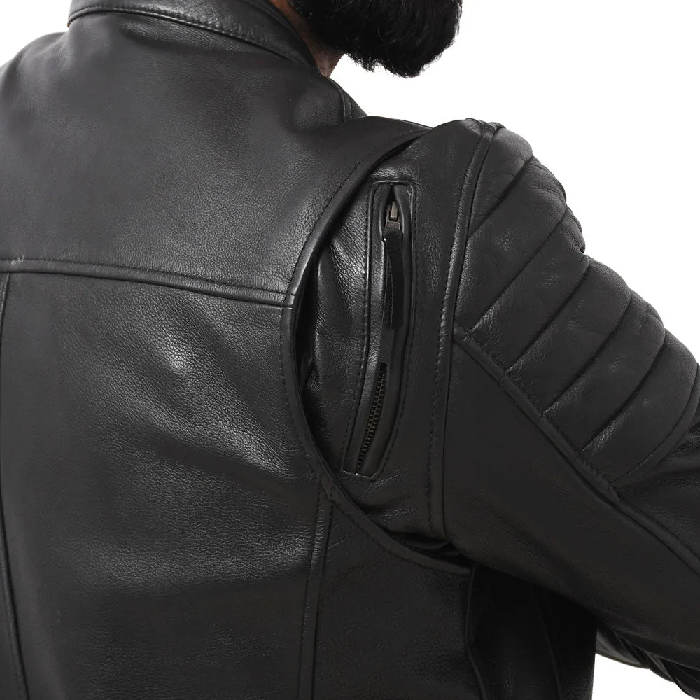 KINGS Motorcycle Leather Jacket
