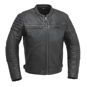 KINGS Motorcycle Leather Jacket