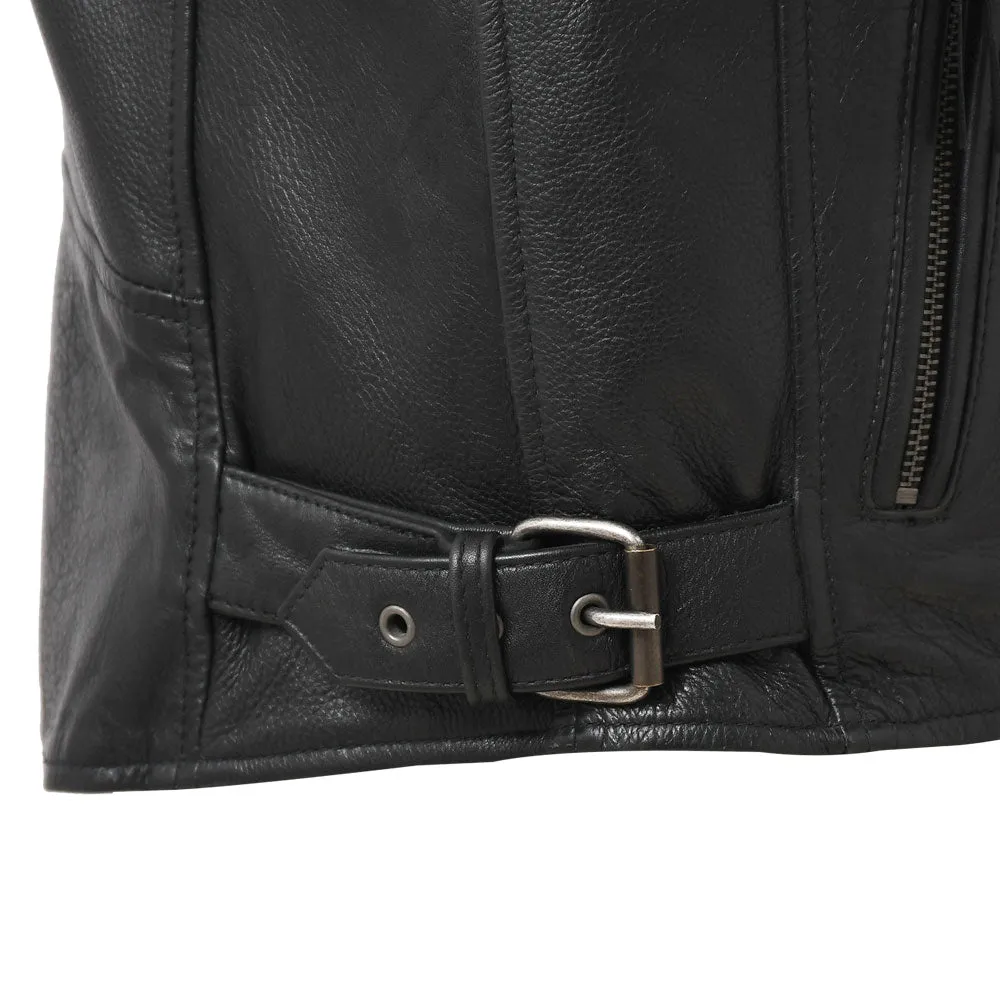 KINGS Motorcycle Leather Jacket