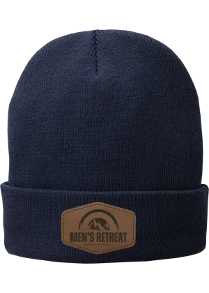 Kingsway Men's Retreat Navy Beanie