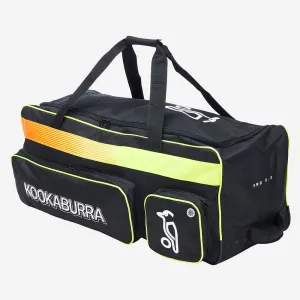 Kookaburra Pro 3.0 Wheelie Bag 23