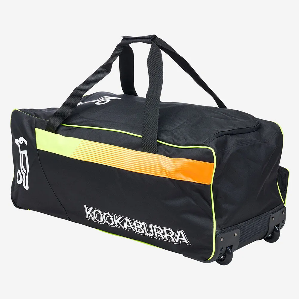 Kookaburra Pro 3.0 Wheelie Bag 23