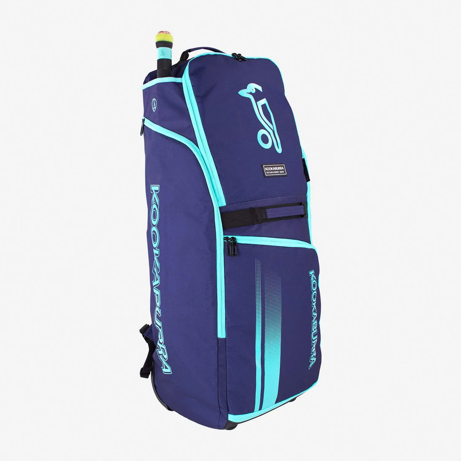 Kookaburra WD400 Wheelie Duffle Bag