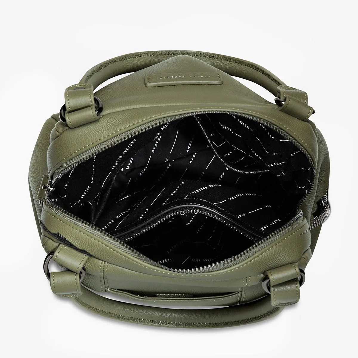 Last Mountains Bag - Khaki