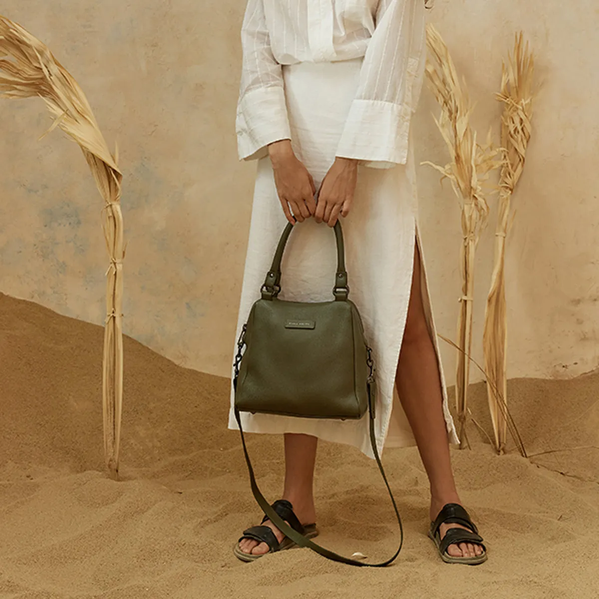 Last Mountains Bag - Khaki