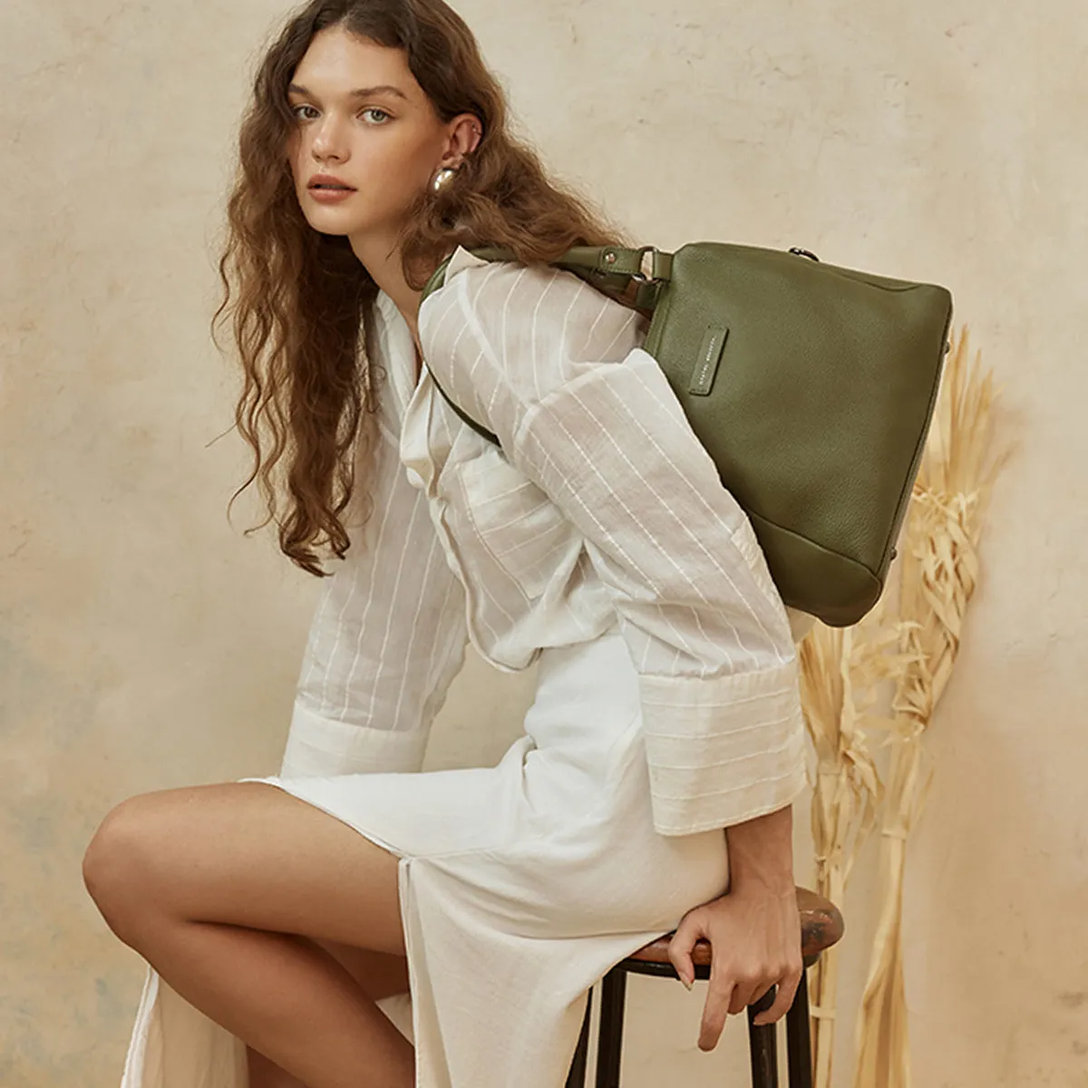 Last Mountains Bag - Khaki