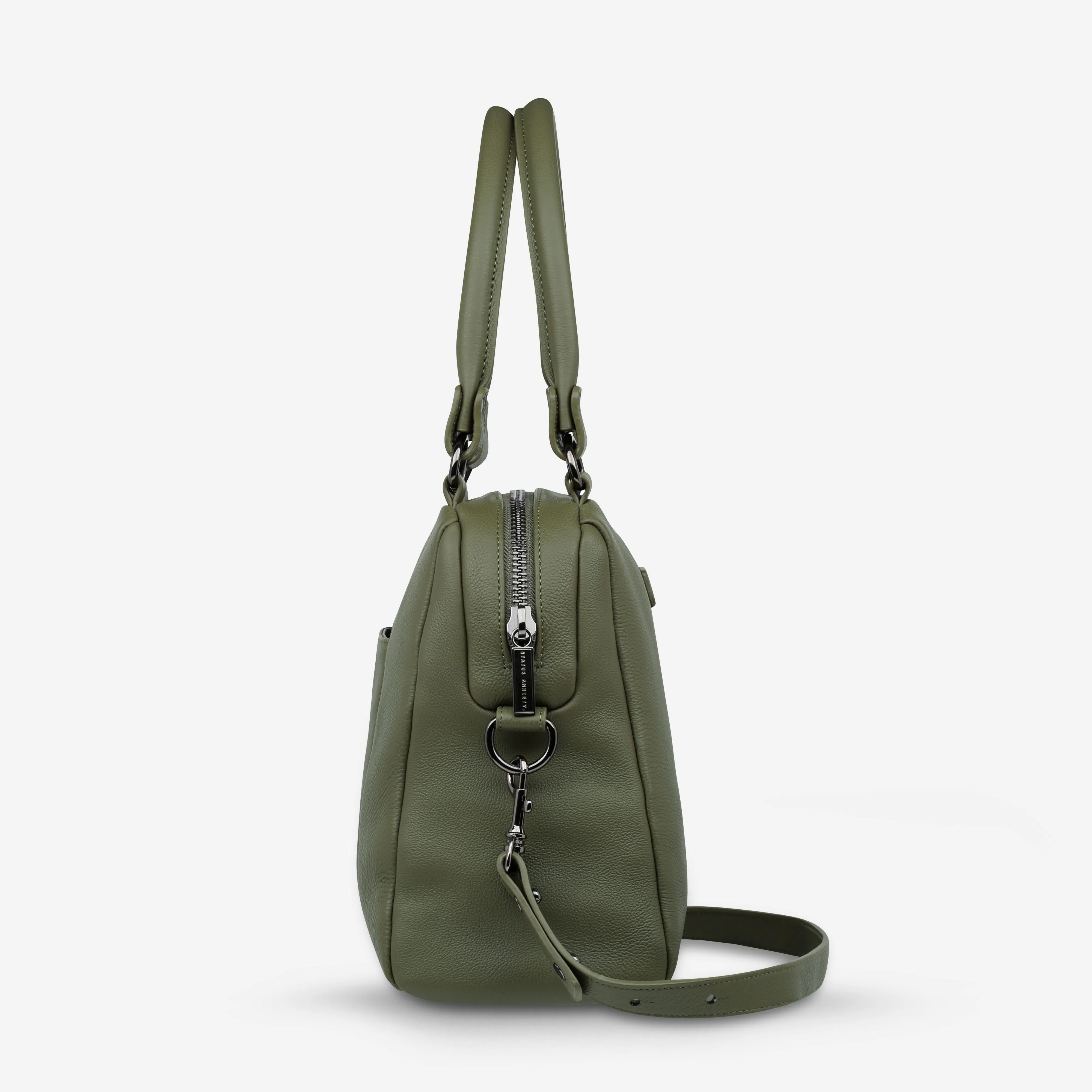 Last Mountains Bag - Khaki