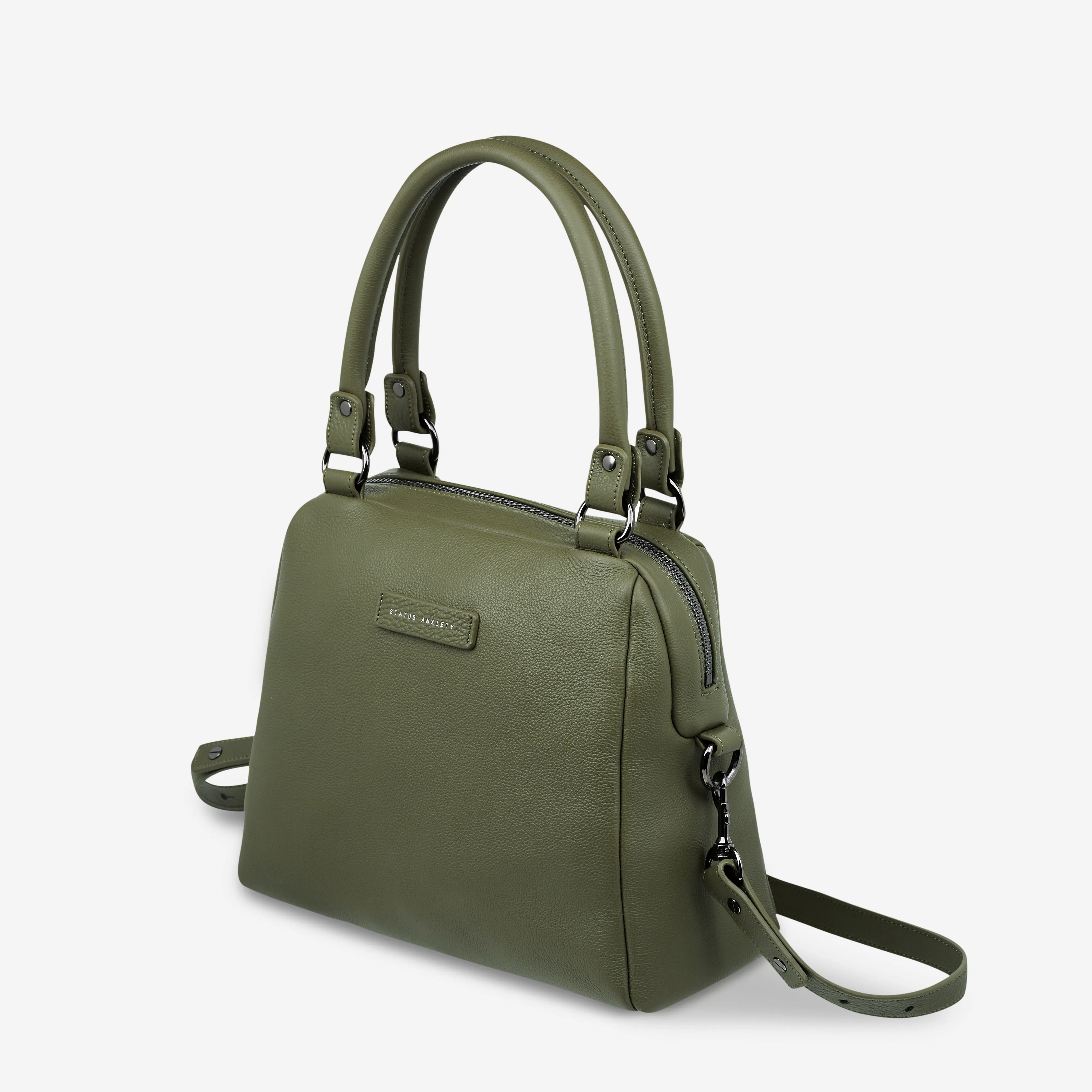 Last Mountains Bag - Khaki