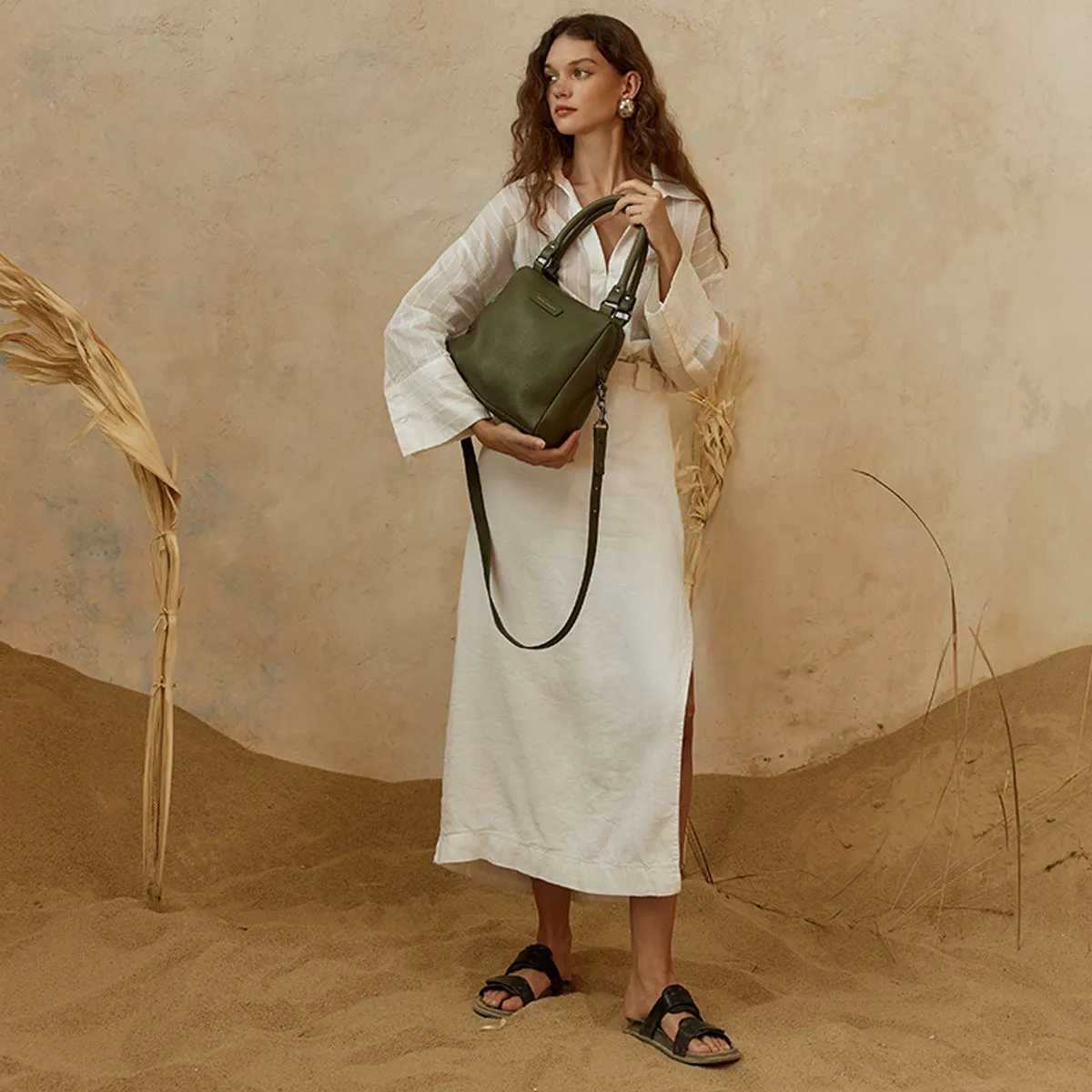 Last Mountains Bag - Khaki