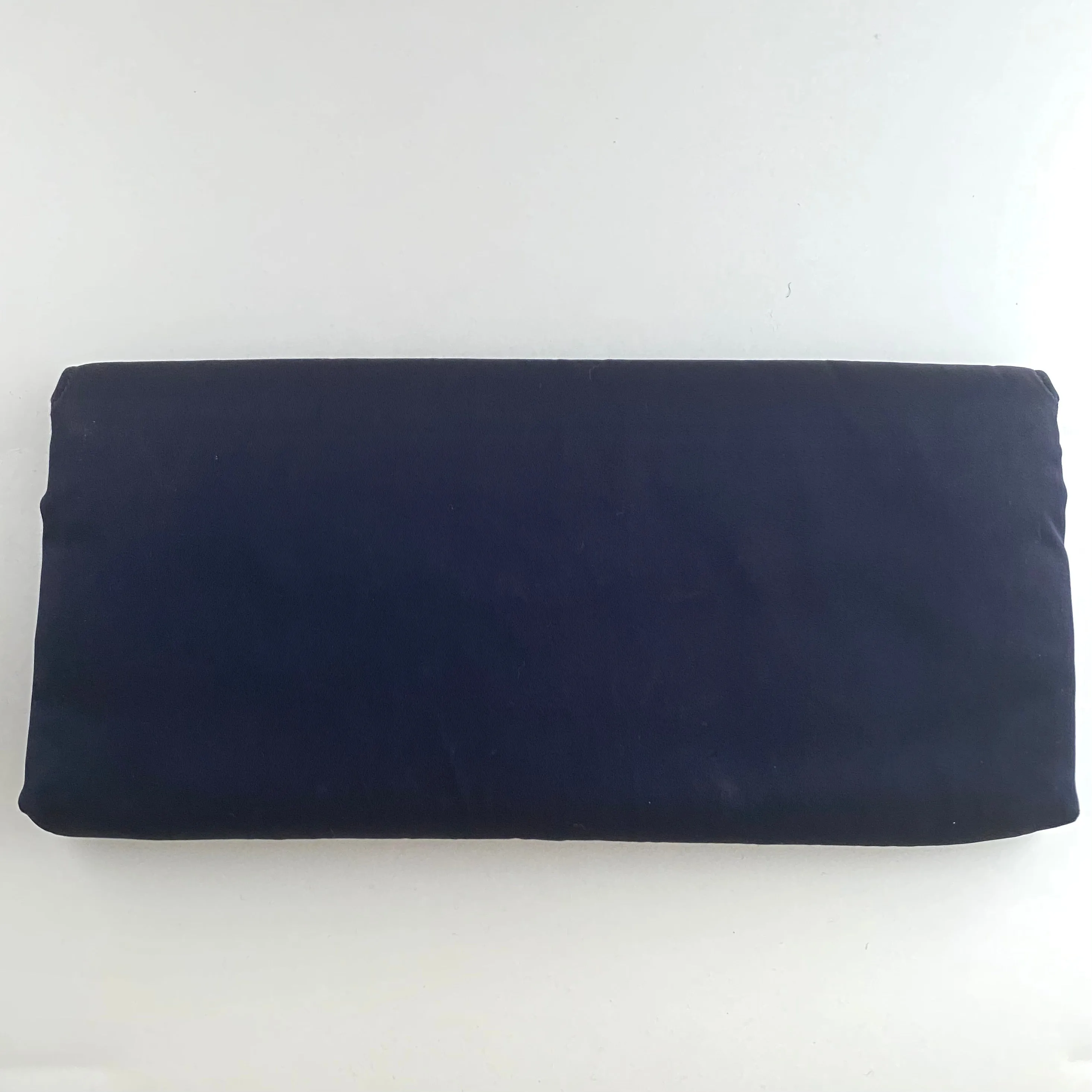Late 50s/ Early 60s MM Peau De Faille (Morris Moskowitz) Fabric Clutch