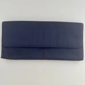 Late 50s/ Early 60s MM Peau De Faille (Morris Moskowitz) Fabric Clutch