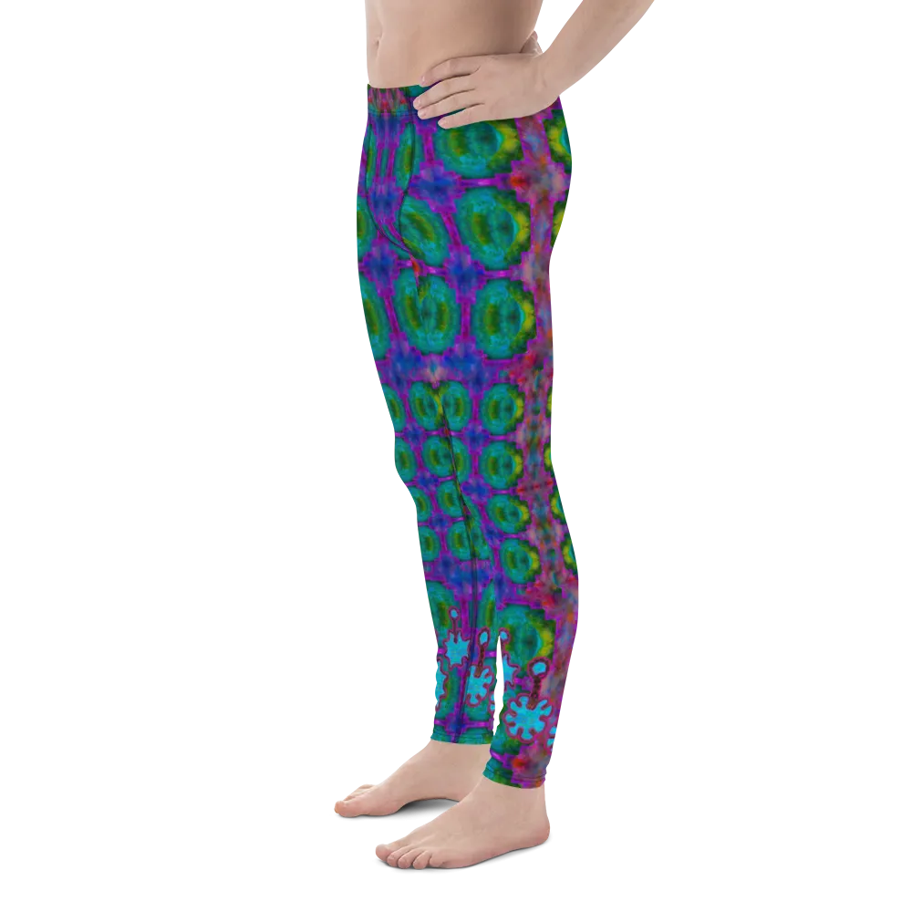 Leggings (His/Virilis)(Grail Night Flower) RJSTH@Fabric#11 RJSTHs2020 RJS