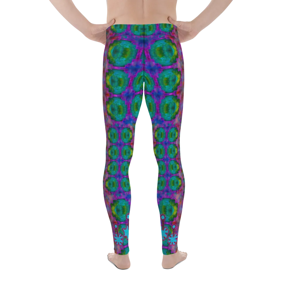 Leggings (His/Virilis)(Grail Night Flower) RJSTH@Fabric#11 RJSTHs2020 RJS