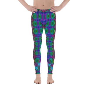 Leggings (His/Virilis)(Grail Night Flower) RJSTH@Fabric#11 RJSTHs2020 RJS