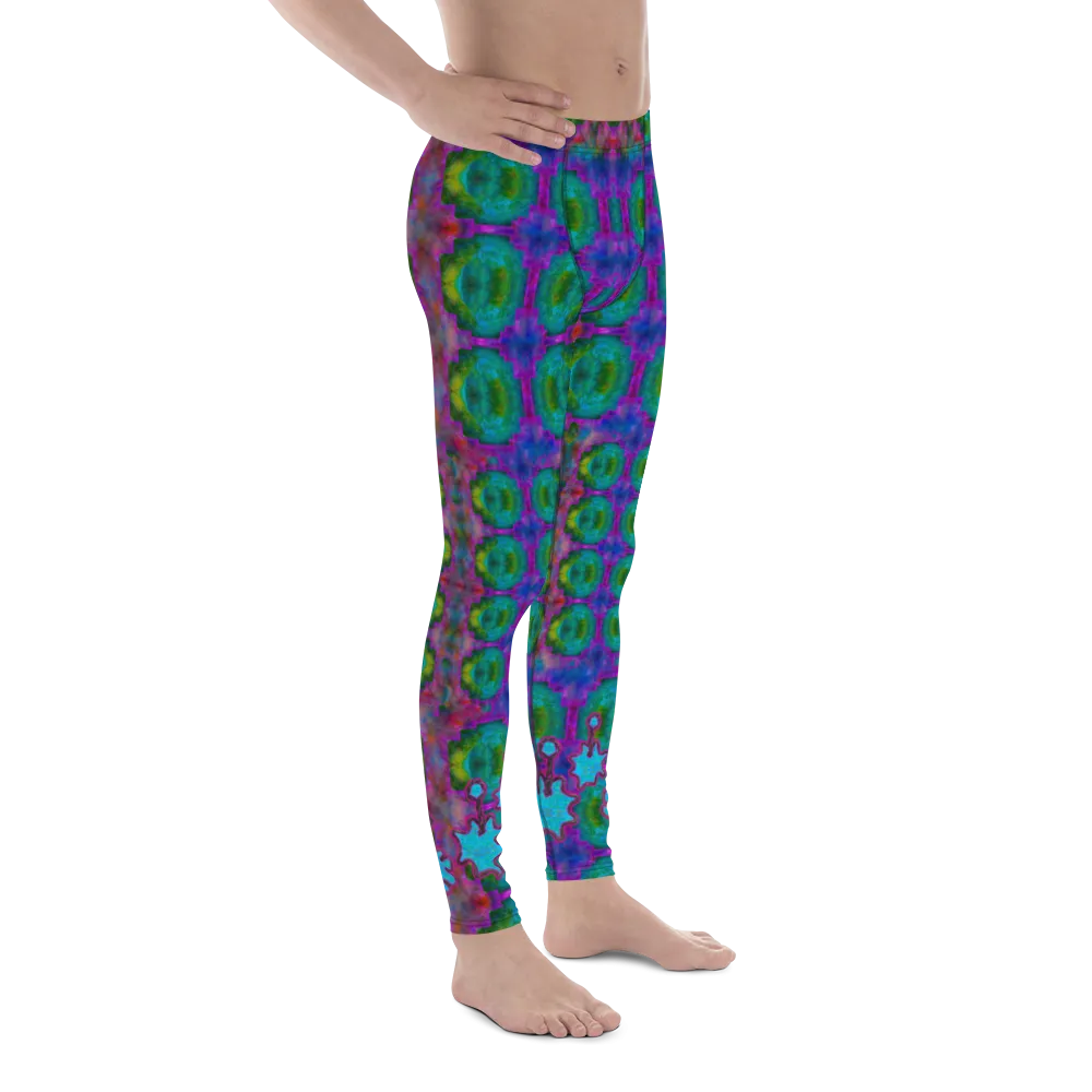 Leggings (His/Virilis)(Grail Night Flower) RJSTH@Fabric#11 RJSTHs2020 RJS