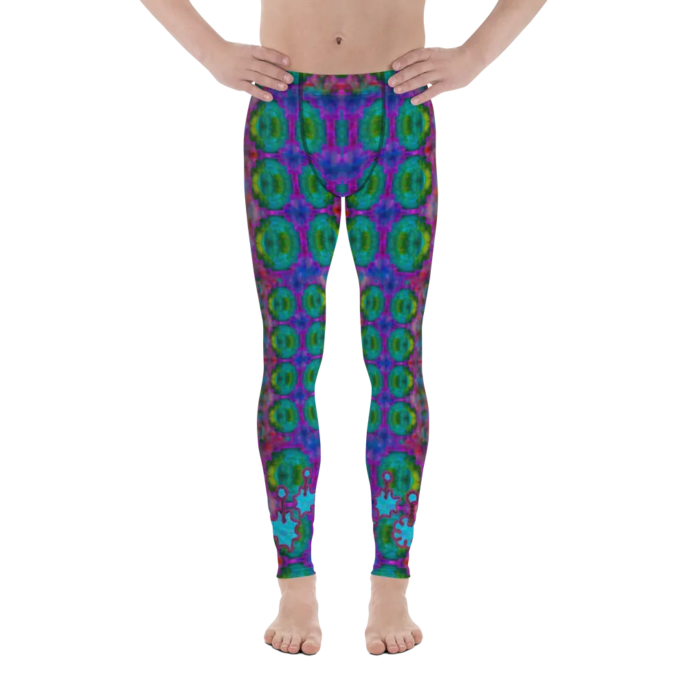 Leggings (His/Virilis)(Grail Night Flower) RJSTH@Fabric#11 RJSTHs2020 RJS